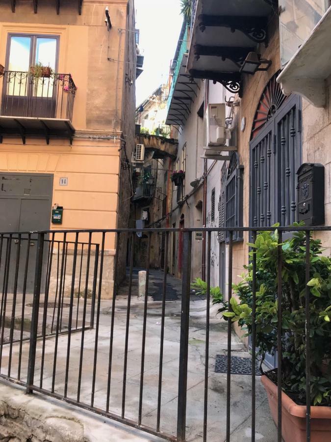 Tiny House Basilio Διαμέρισμα Παλέρμο Εξωτερικό φωτογραφία